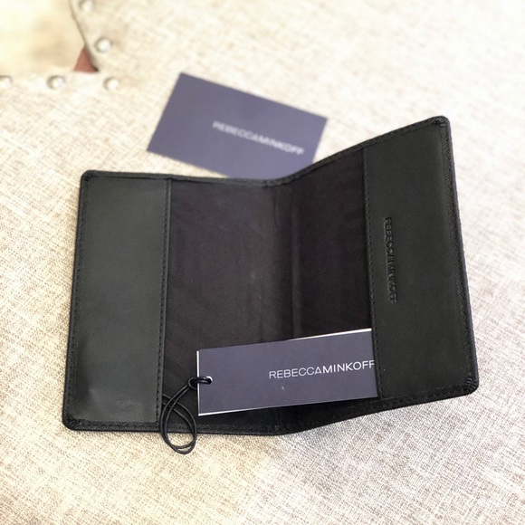 Rebecca Minkoff Passport Holder - Picture 4 of 5